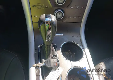 2014 Ford Edge Sel из США, поврежденный, VIN 2FMDK3JC5EBB56249